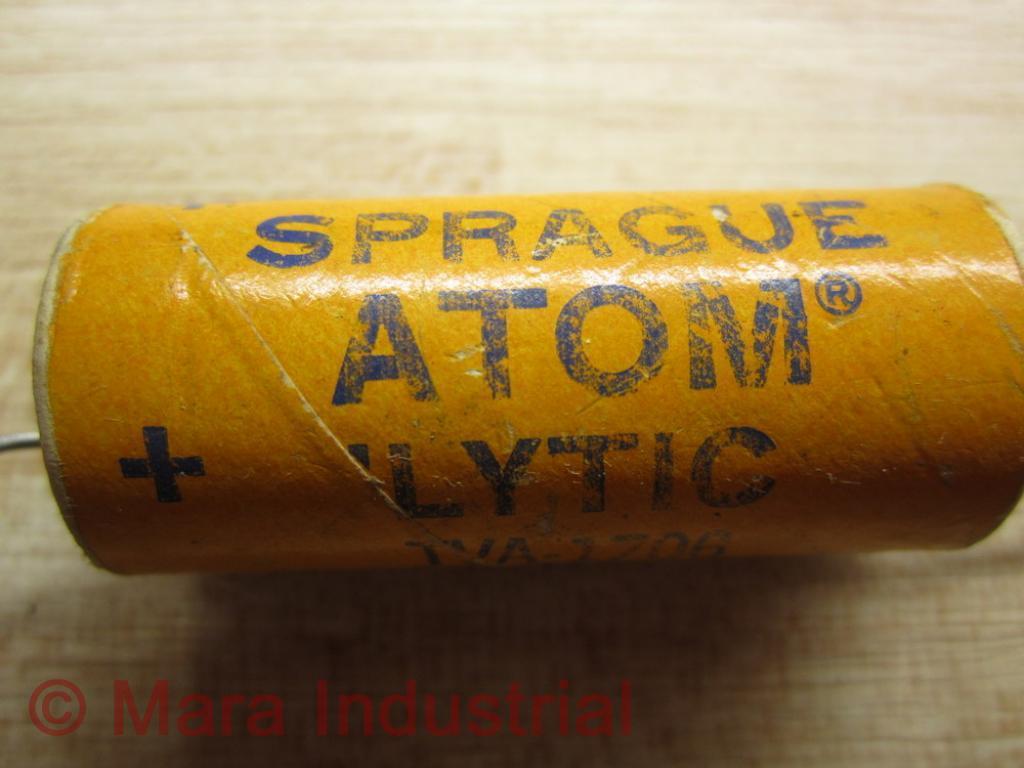 Sprague TVA-1706 Capacitor