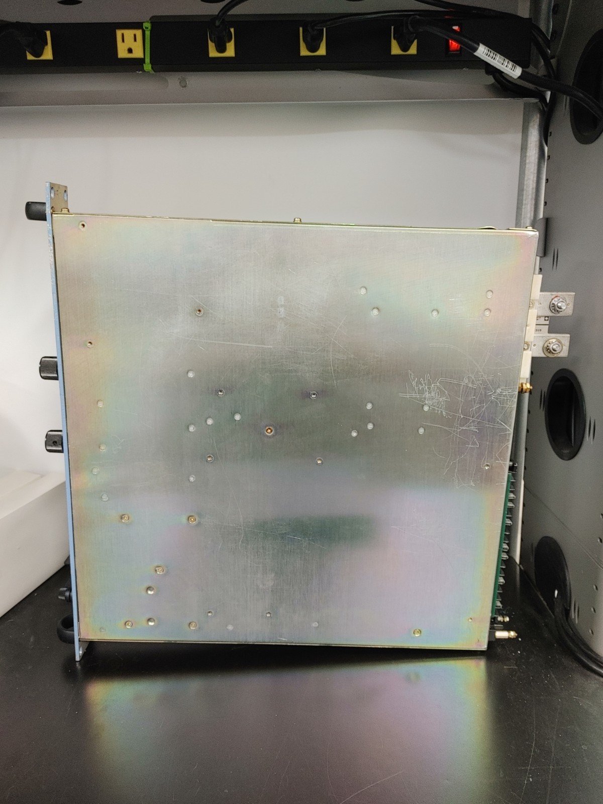 ELECTRONIC MEASUREMENTS EMSII 7.5-130-2-D-10T-RSTLE MSII Power Supply 00485623