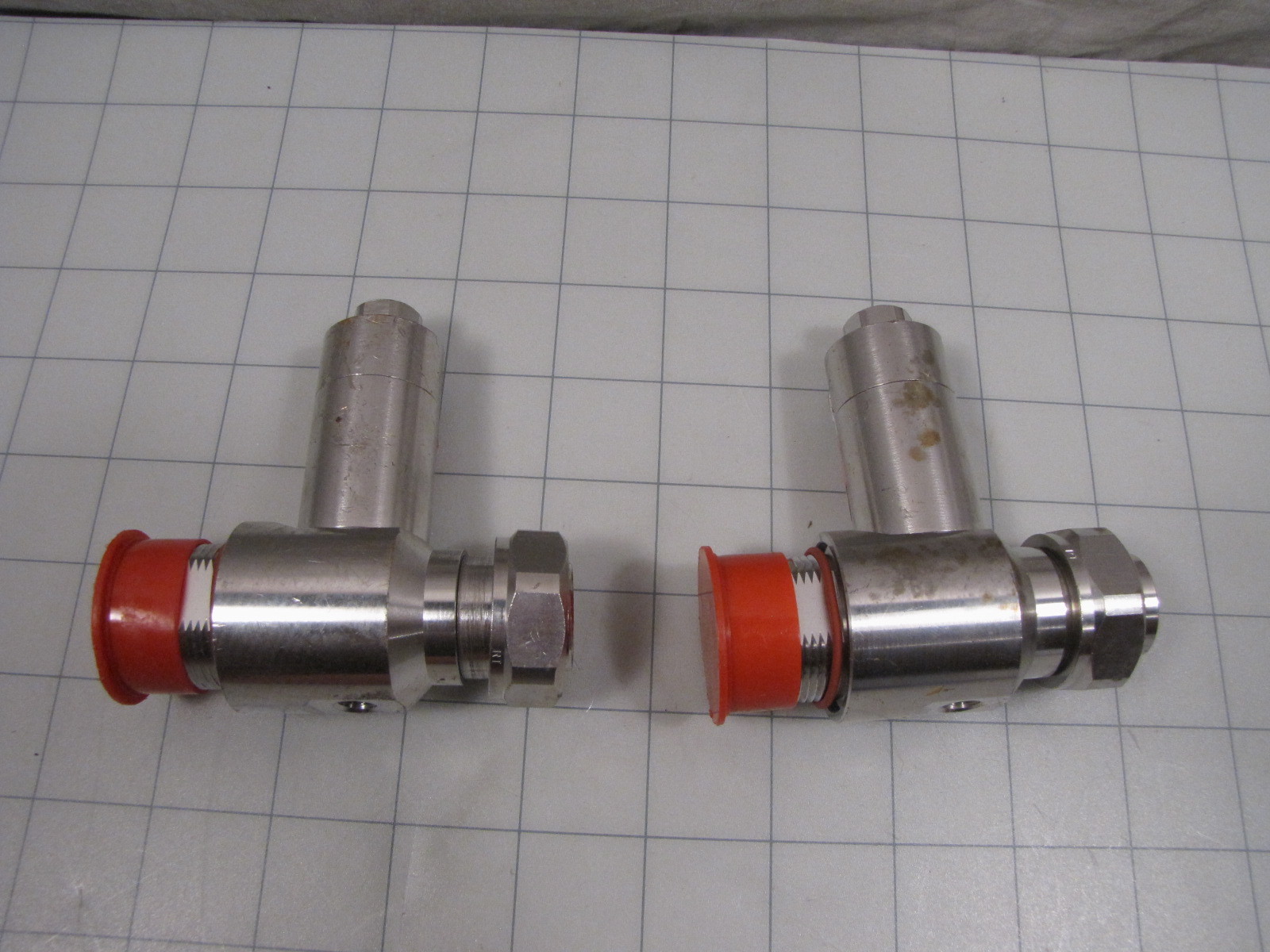 2pk RFS 716-UC90-11 Quarter Wave Surge Arrestor NEW