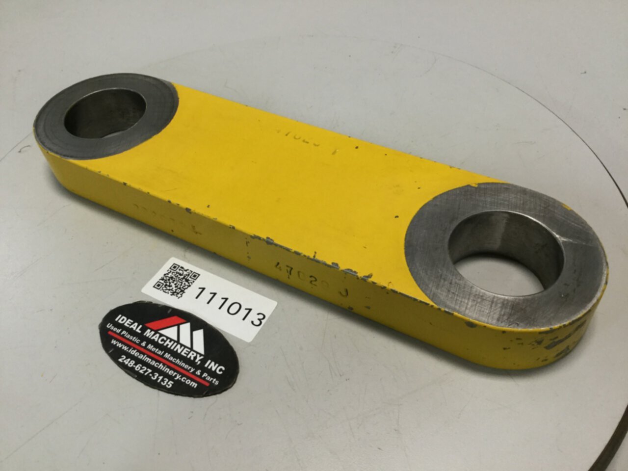 VAN DORN Toggle Link 308078 Used #111013