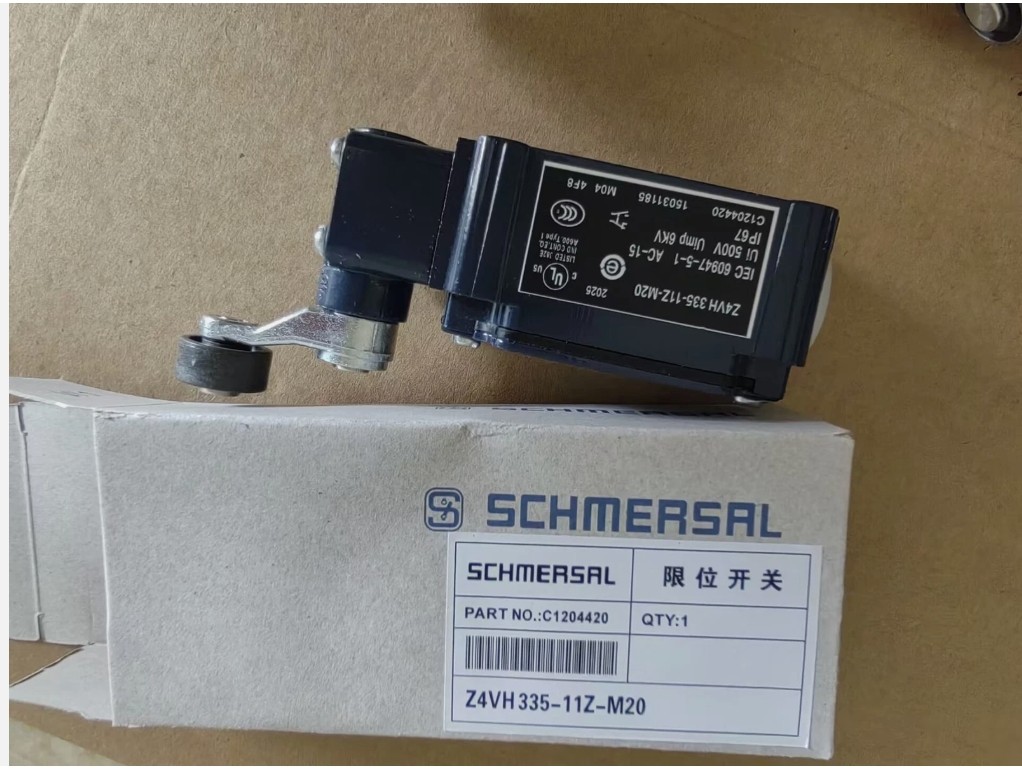 1PCS NEW SCHMERSAL Limit Travel switch Z4VH335-11Z-M20 Fast Free delivery