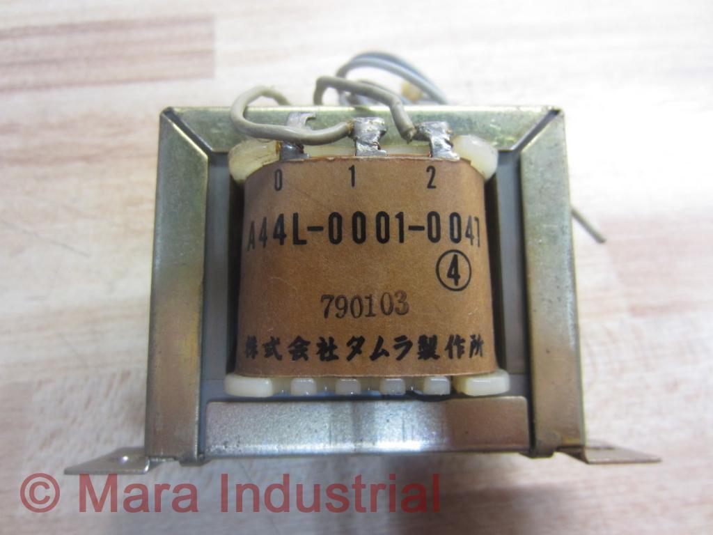 Fanuc A44L-0001-0047 Transformer