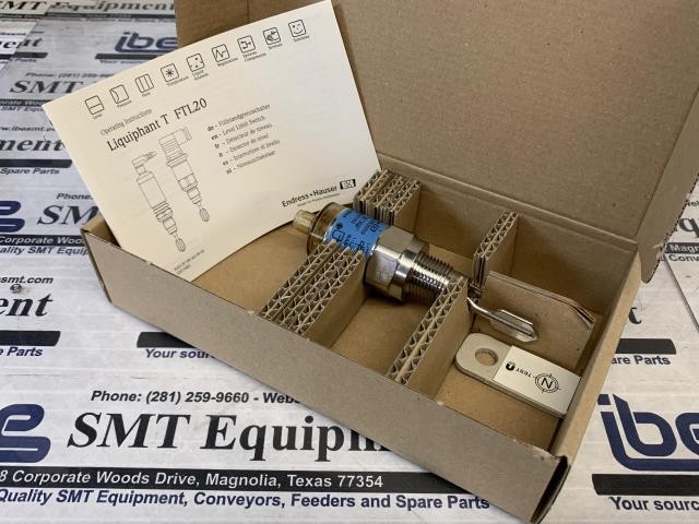 NEW Endress & Hauser Liquiphant Switch – FTL20-0425 w/Warranty
