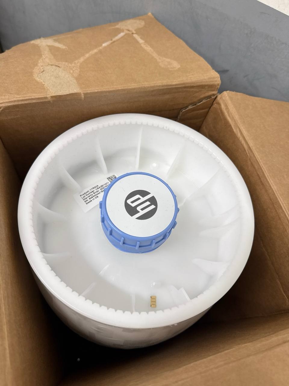 V1R30A – HP 3D HR CB PA 12 10L/4 kg Material