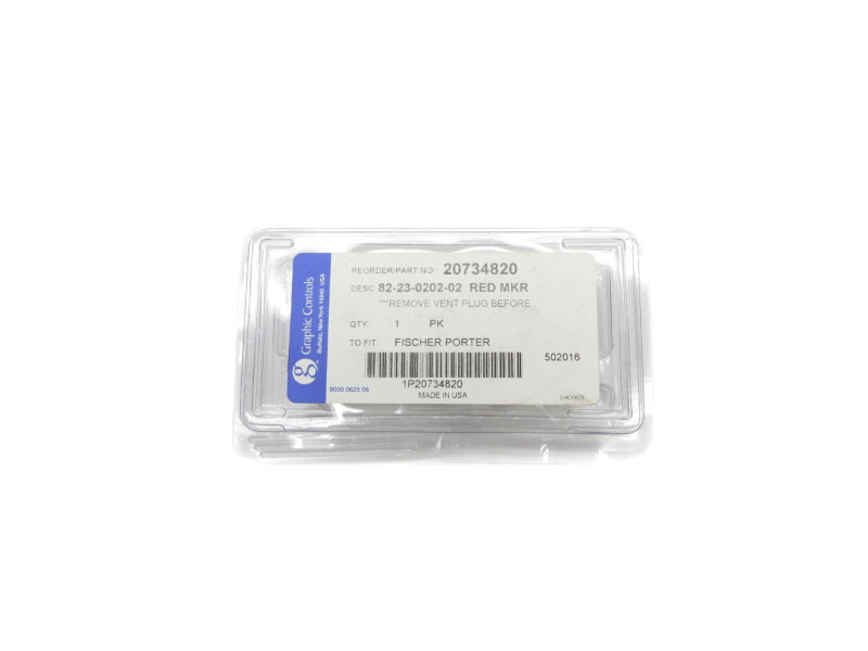 GRAPHIC CONTROLS 20734820 82-23-0202-02 (PKG OF 2) NSMP