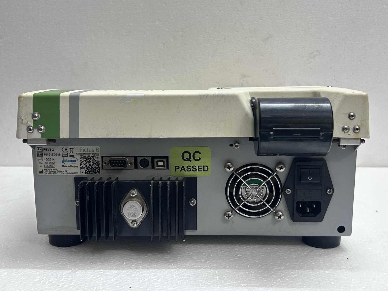 DIATRON PBV3-2 PICTUS B