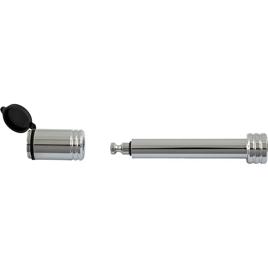Buyers BLHP300 5/8″ Bone Style Locking Hitch Pin Assembly with Chrome Finish