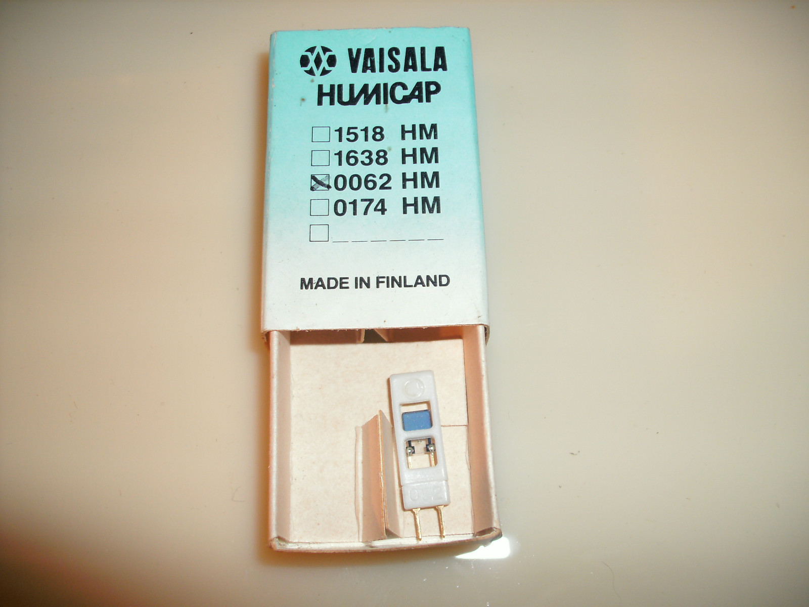 VAISALA HUMICAP 0062 HM 0062HM
