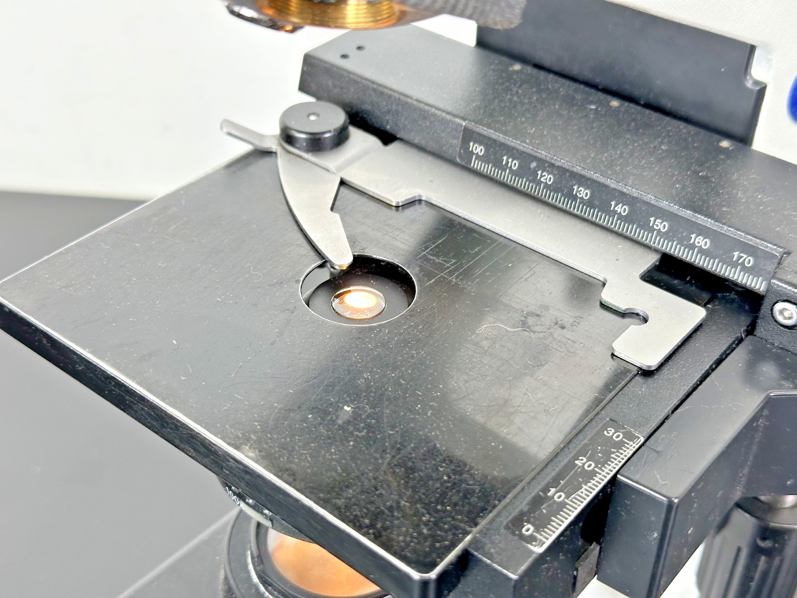 Olympus CX22 Microscope CX22RFS1 Binocular Lab Microscope PARTS/REPAIR No Power