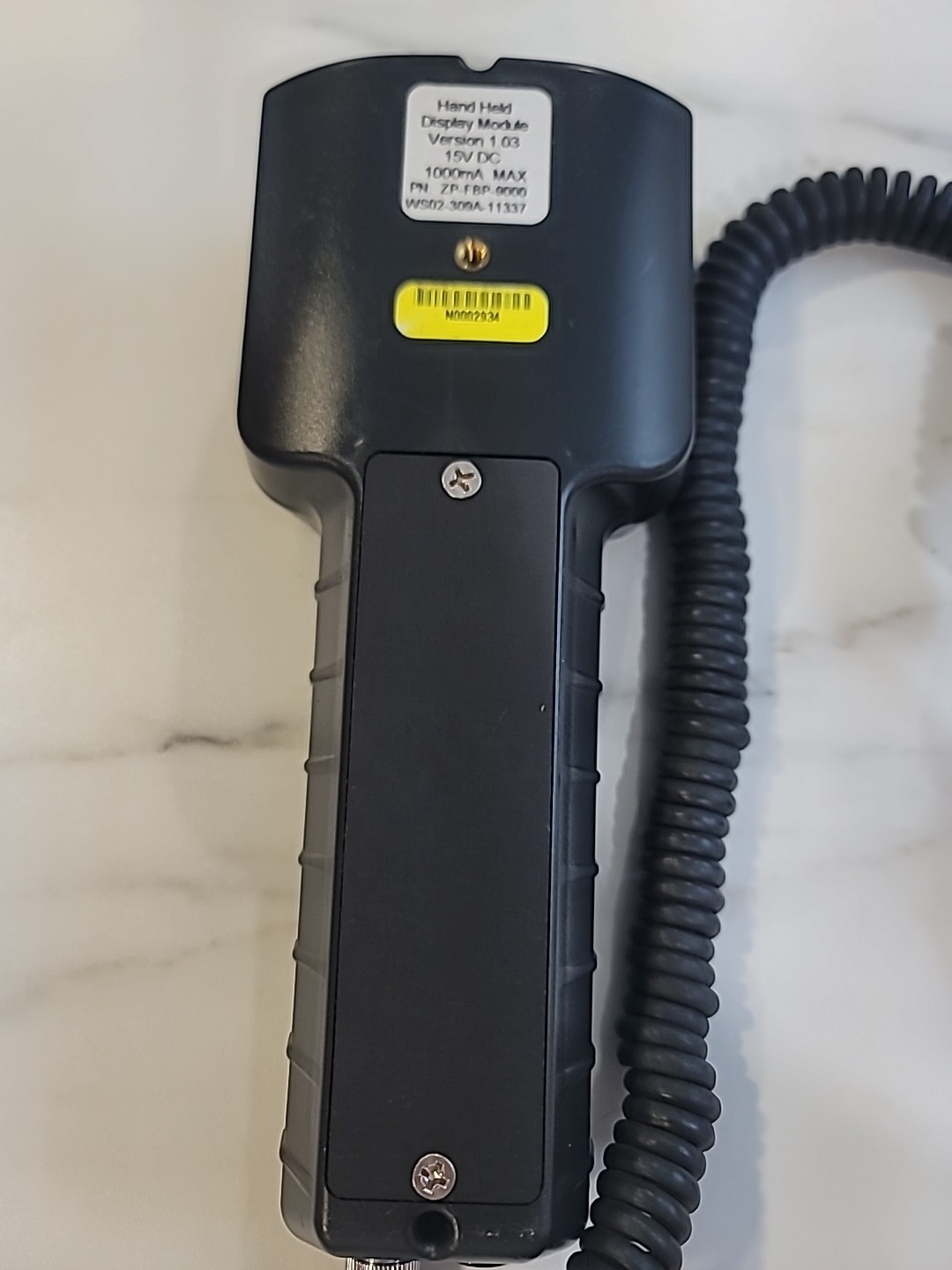 Westover Scientific HD1 Hand Held Display With P5 Scope