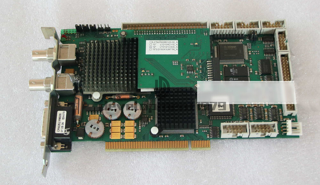 1PCS Used Beckhoff CP9035 2 CP9035-2 CP9035.2