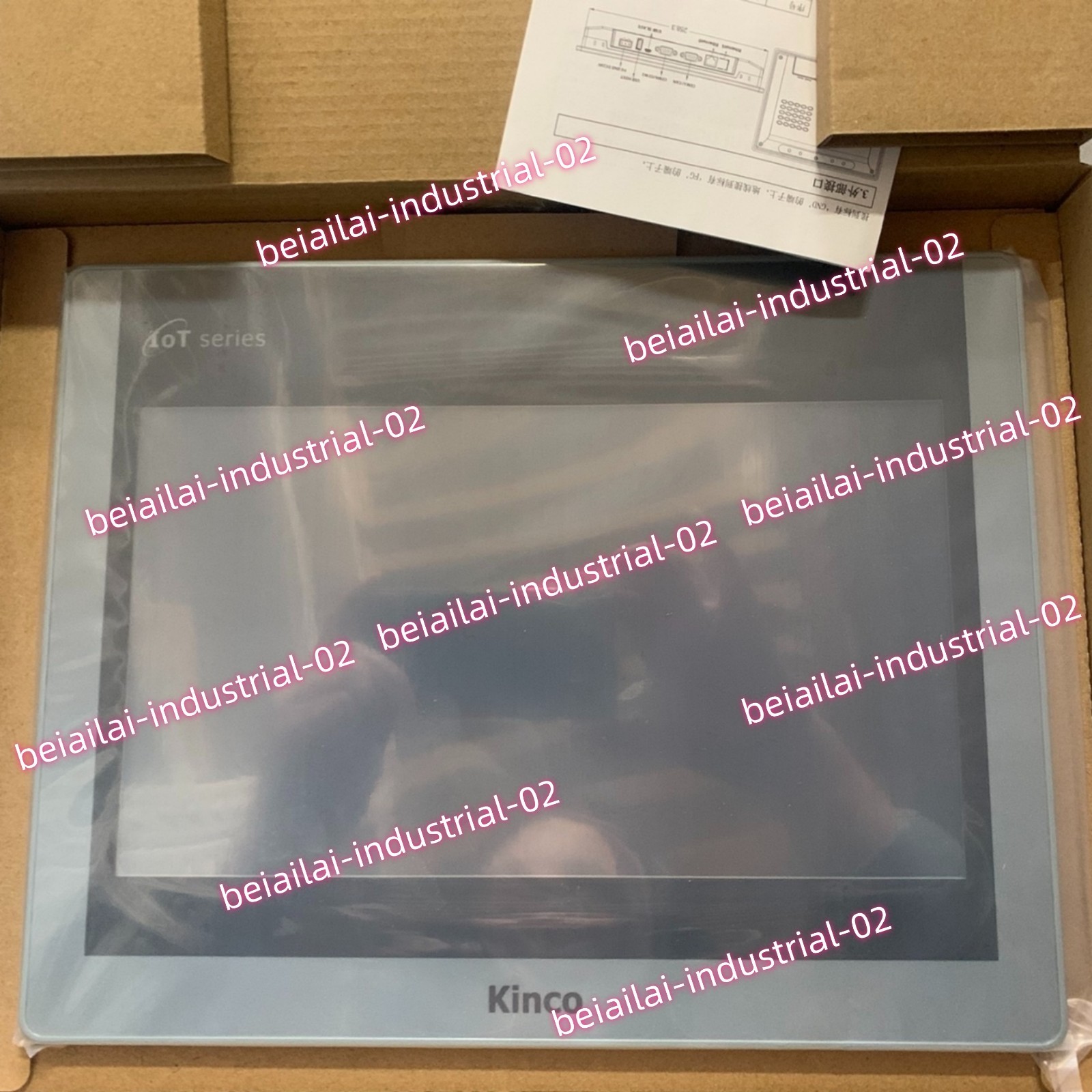 Kinco GT100E HMI Touch Panel#1pcs new in box