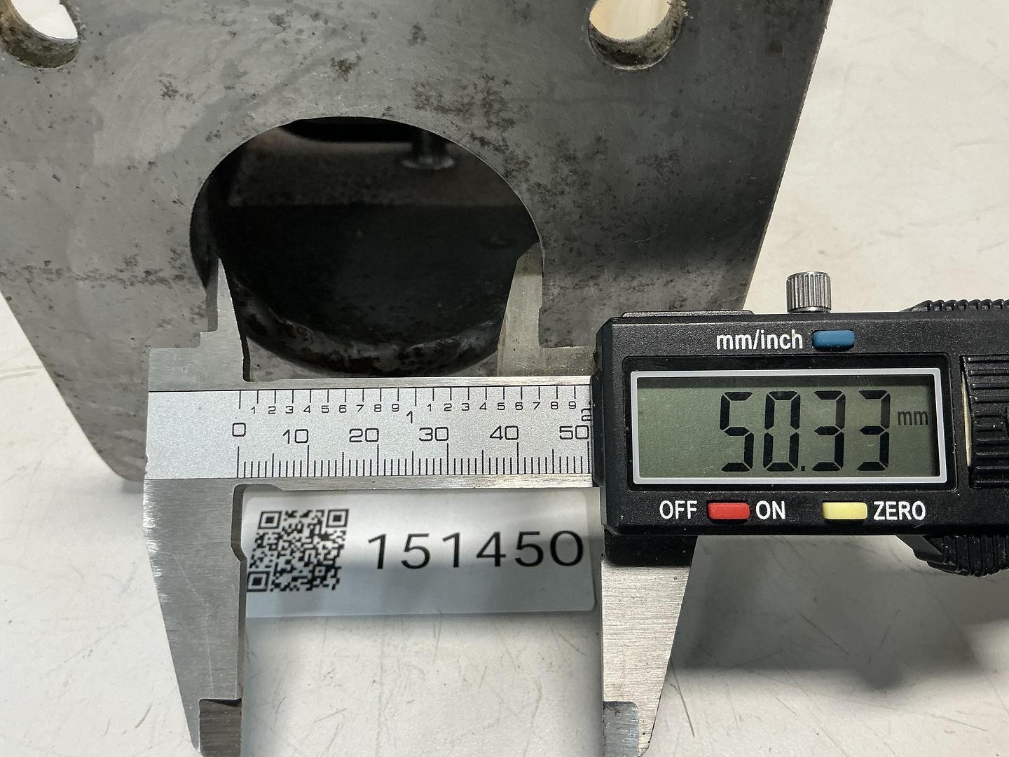 PPE Drawer Magnet USED #151450