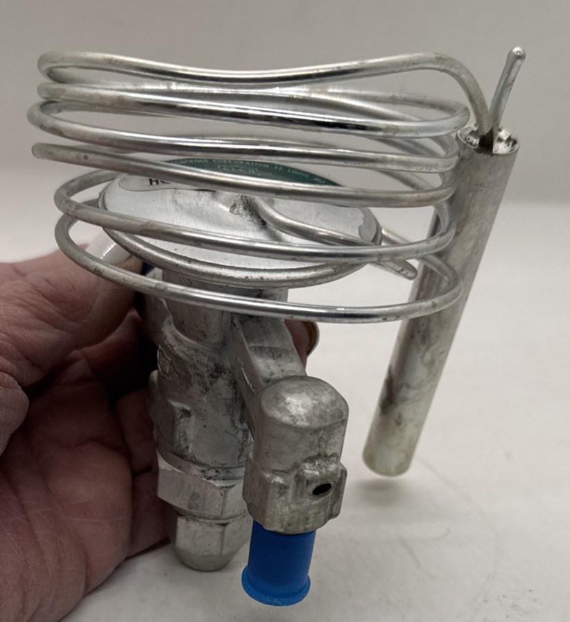 New Alco A 69 HC 1/2 HW Thermo Valve 1/2 Tons-Inlet 1/4” SAE Outlet 1/2 SAE