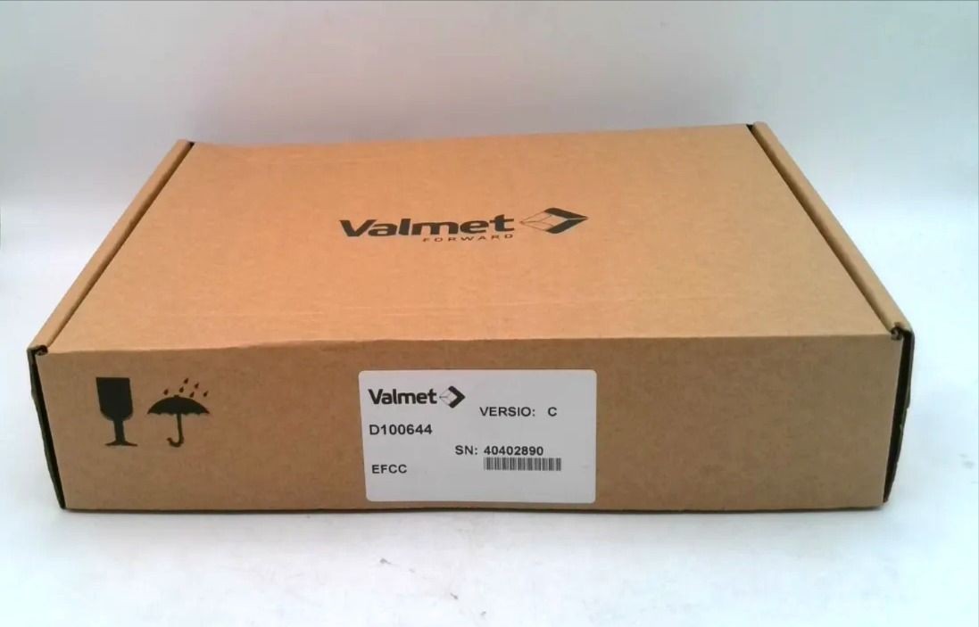 VALMET D100644 ETHERNET FIELDBUSS SIGNAL CONVERTER