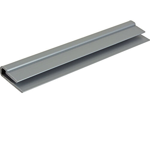 Shelf Marker 6in Gray for Intermetro Csm6-gr