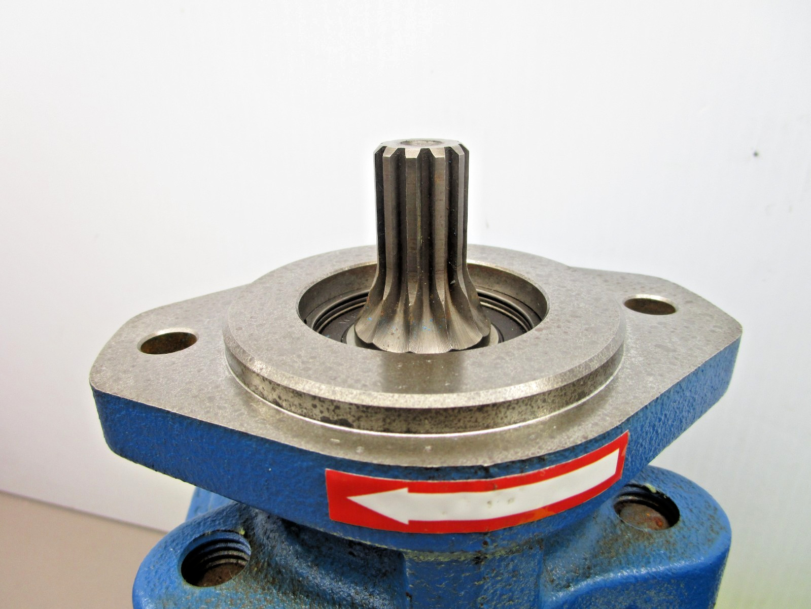 Permco P3000C383MZDI15-19 Hydraulic Fan / Steering Pump Vickers V10F1S7T11A5H20