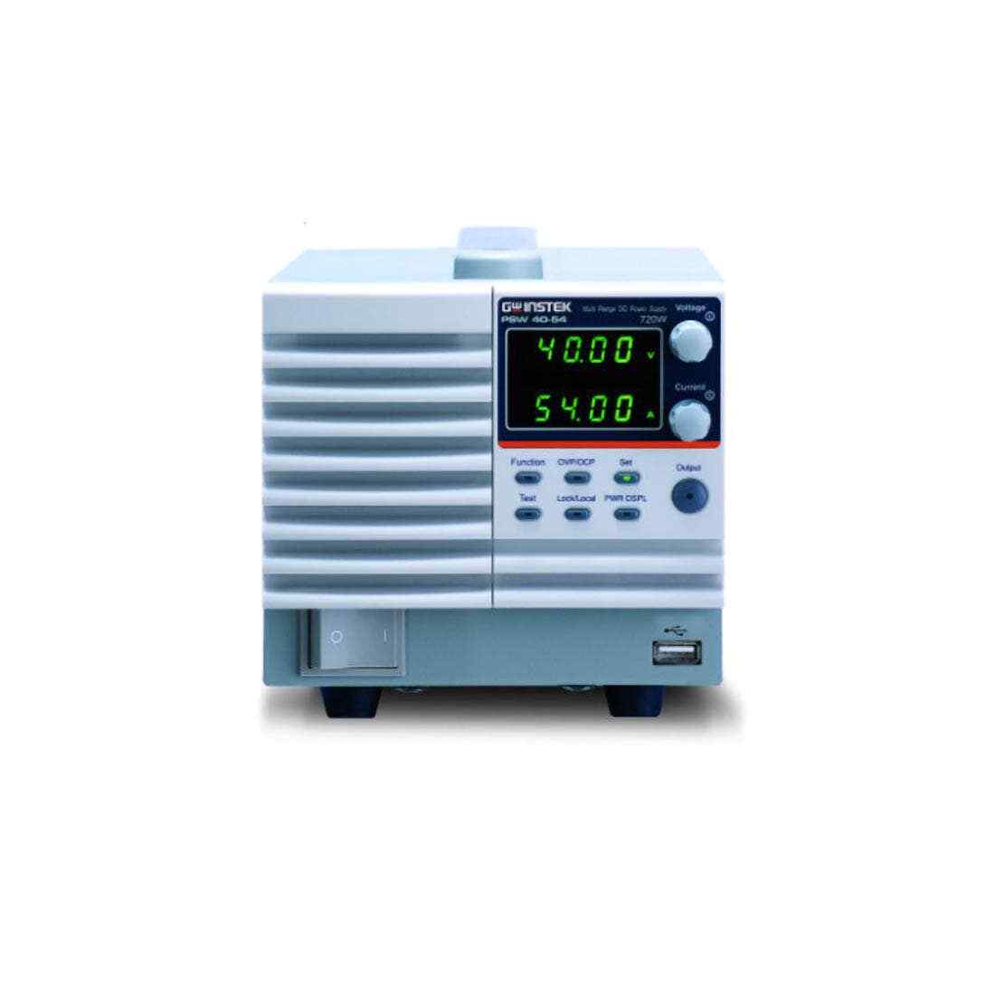 Instek PSW 40-54 Multi-Range Programmable Switching DC Power Supply