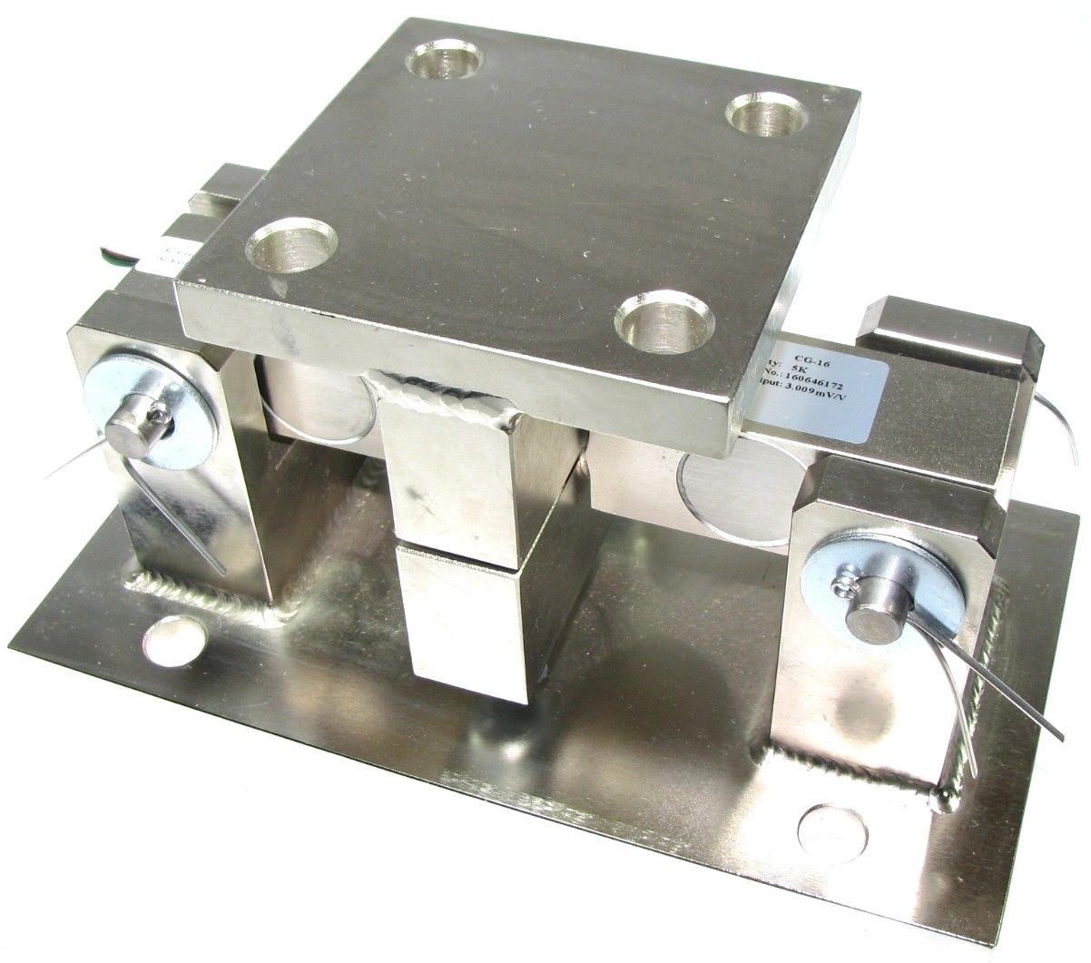 Coti Global 1000 Series CG-16M-MS 5K Tank, Hopper Weighing Module Load Cell