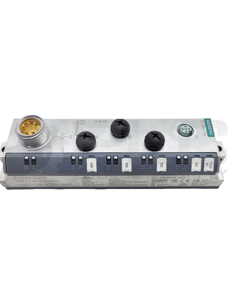 SIEMENS 6ES7 148-6CB00-0AA0 SIMATIC ET 200 POWER MODULE