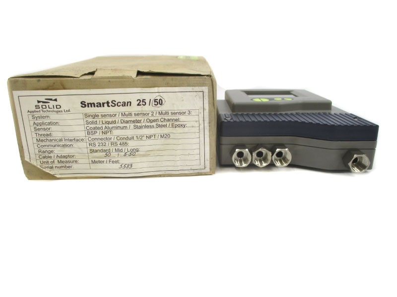 SOLID S50-L15V-6N8ZC 18-30VDC NSMP