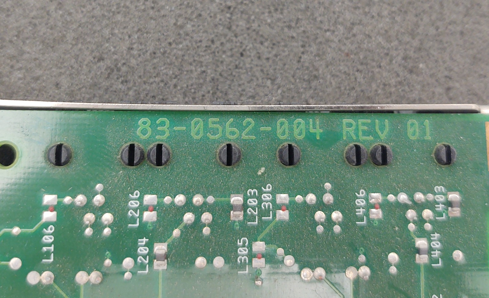 DIALOGIC CORP D/4PCI 04-2488-001 PCI CARD 83-0562-004