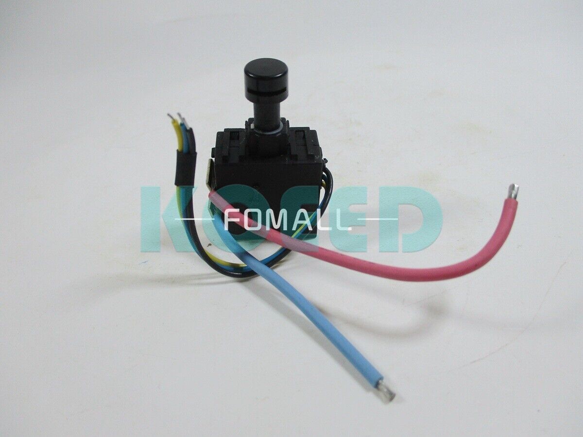 1x New For Marquardt 61-36P 20RA 28VDC 2750.5913 Electric Drill Switch