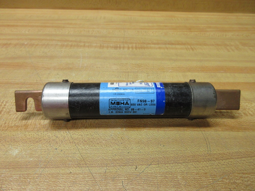 Littelfuse FLSR 100 Fuse Cross Ref 486L49