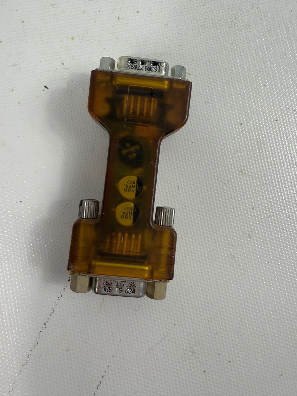Microscan Interface Connector – IC-332 – FIS-0001-0035G, 0780571