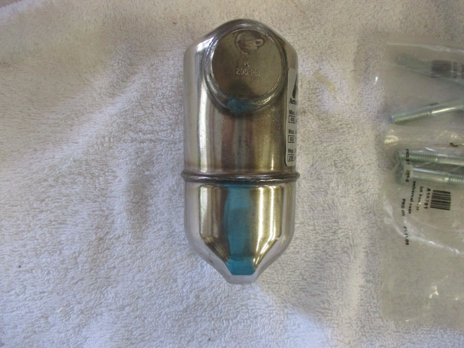 NIB Armstrong Model 2010 Steam Trap 1/2″ 2010