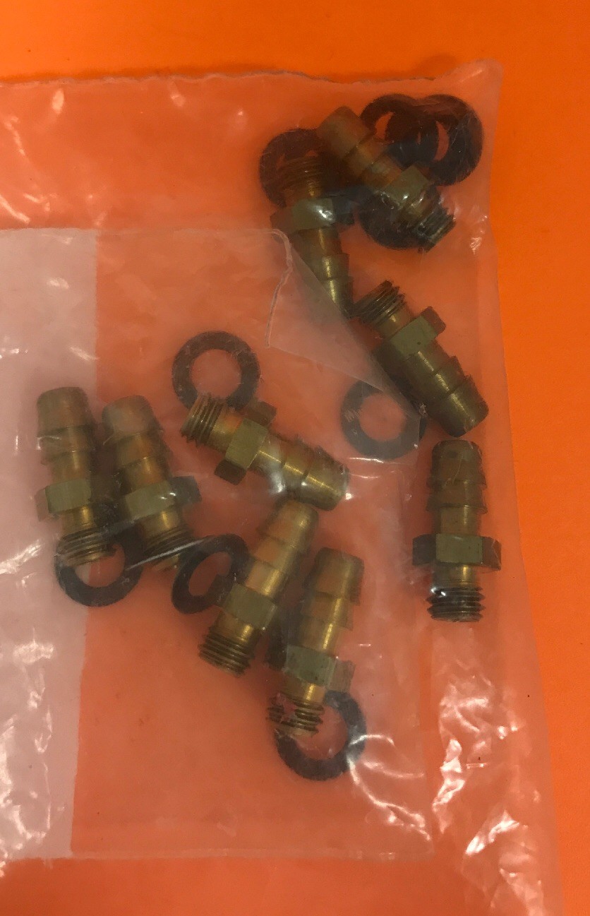 HUMPHREY BF1 HOSE FITTING (Pack of 9) *FREE SHIPPING*