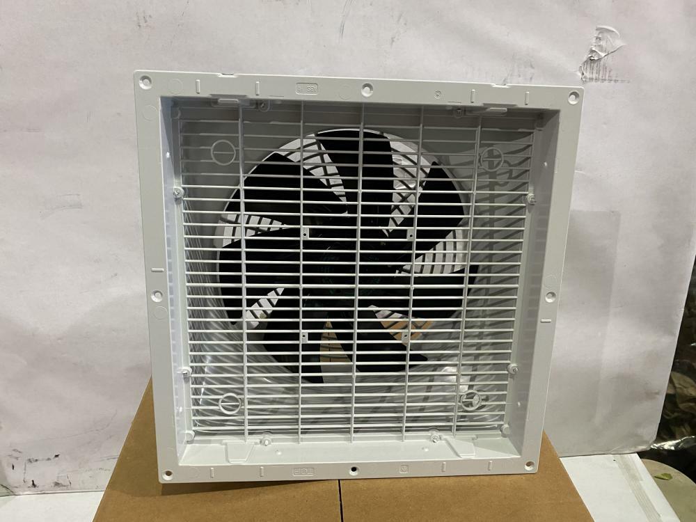 MCLEAN / HOFFMAN COOLING FAN # ST-1326423 230VAC 1PH. 165WATTS IP54 NEW!