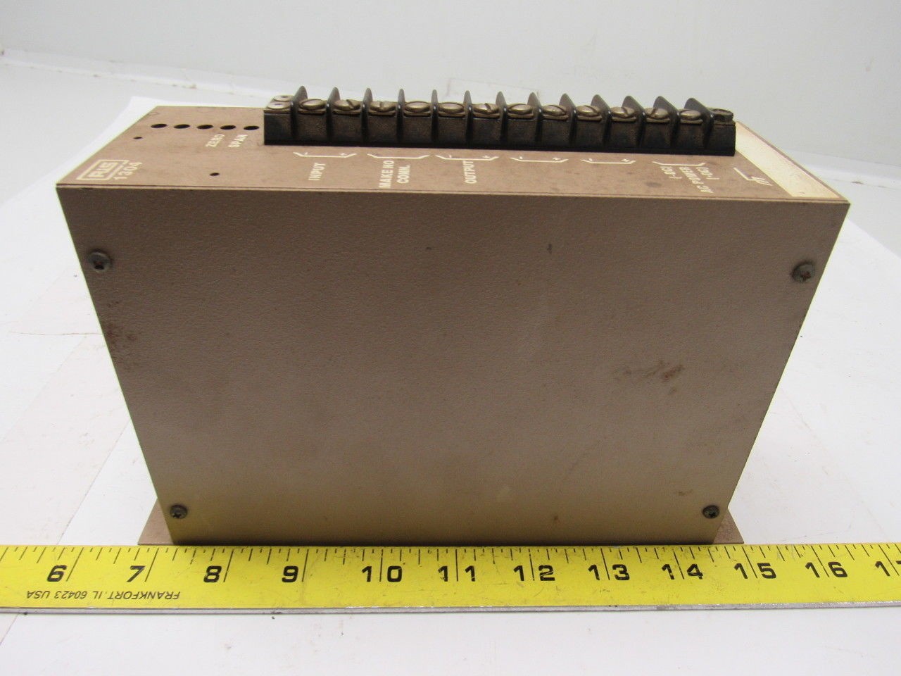 RIS SC-1304 Isolator MV Transmitter 0-100MV
