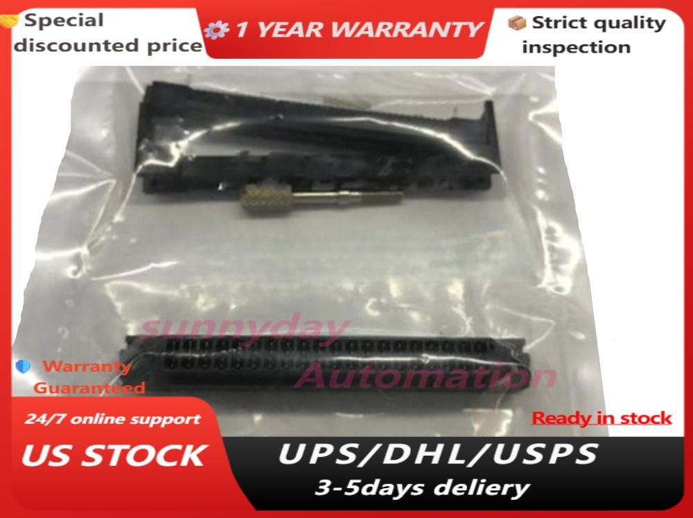 1PC FOR Fujitsu FCN-367J040-AU A6CON3 Mitsubishi PLC 40-pin connector C500-CE403