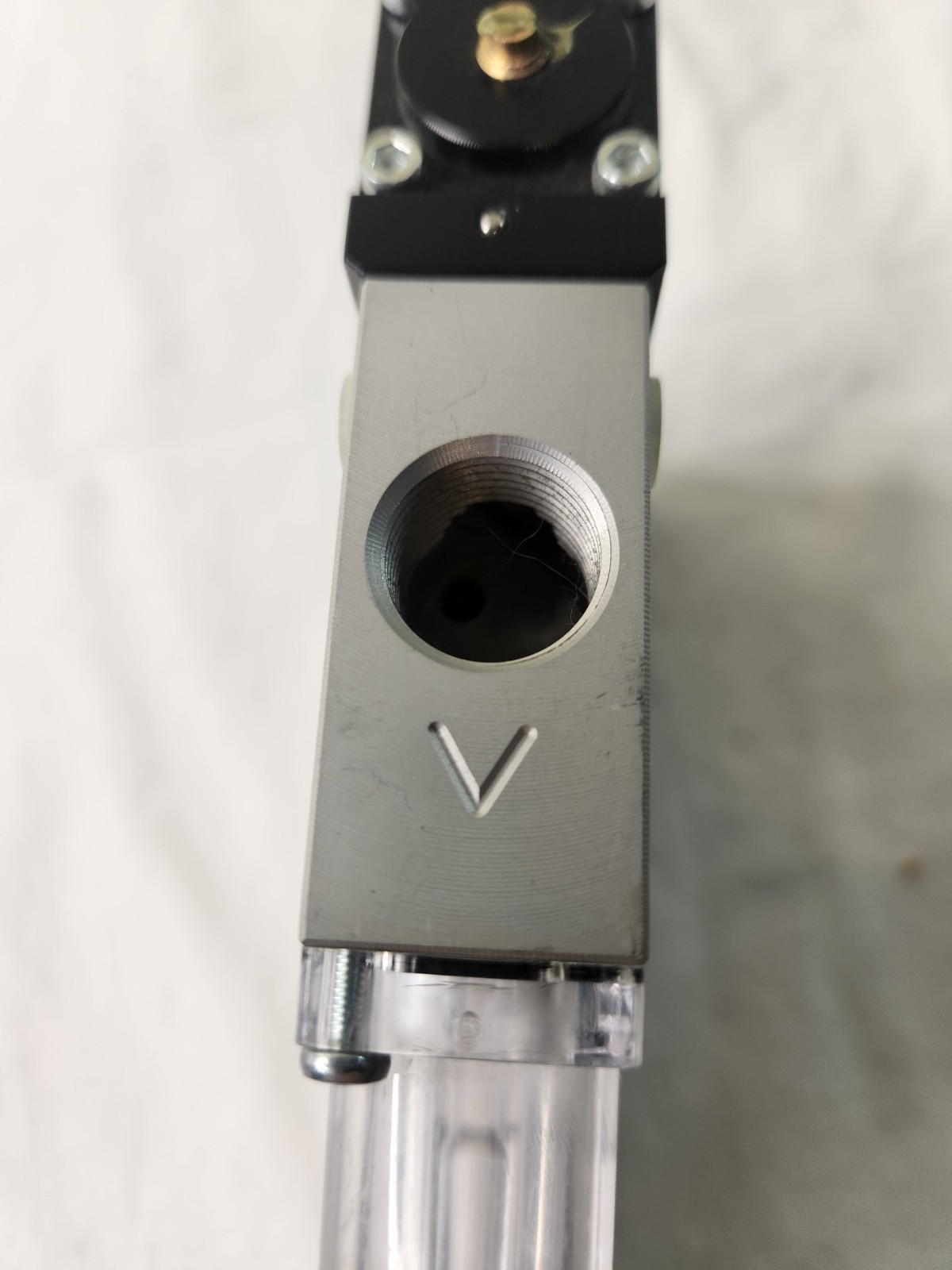Schmalz SCP 25 FS RP SO Compact Ejector No Package