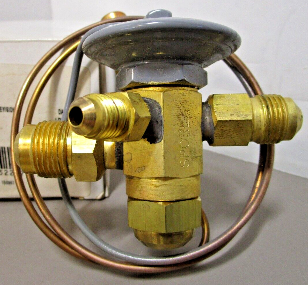 Sporlan BIJE-3-C A/C Expansion Valve BIJE-3