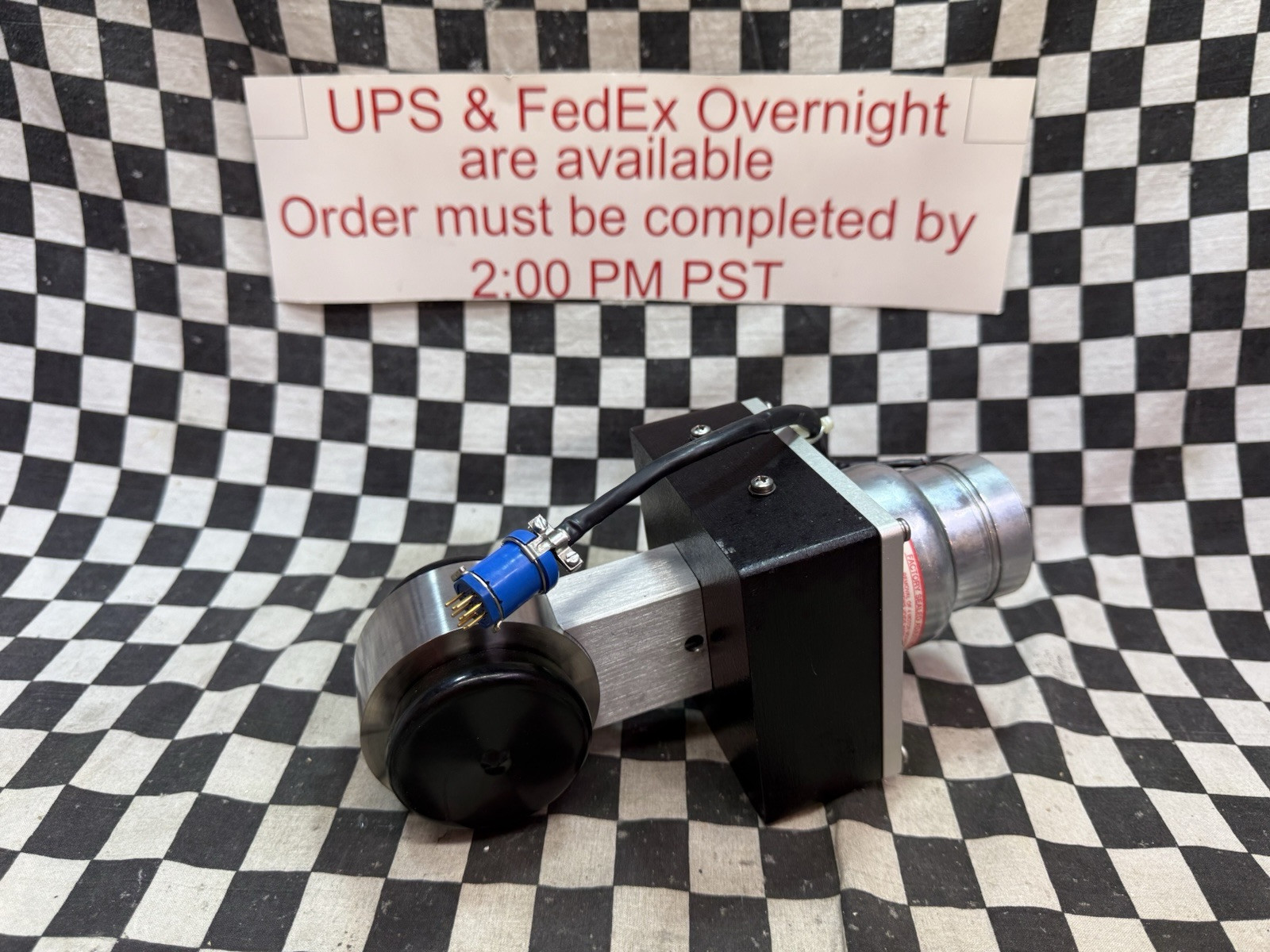MKS 253A-1-40-1, 253A1401, Control Valve KF-40, SHIPSAMEDAY