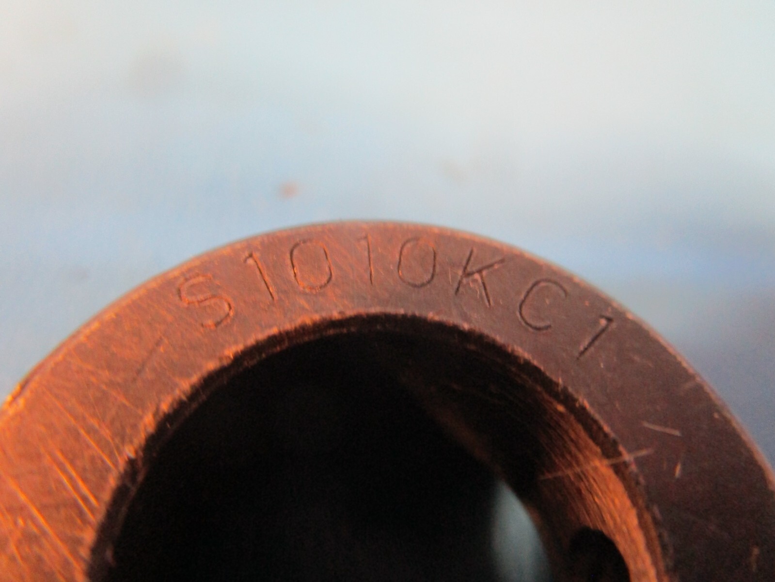 FAFNIR G1010RRB, Ball Insert Bearing – Cylindrical Bore, 5/8 in ID, Eccentric