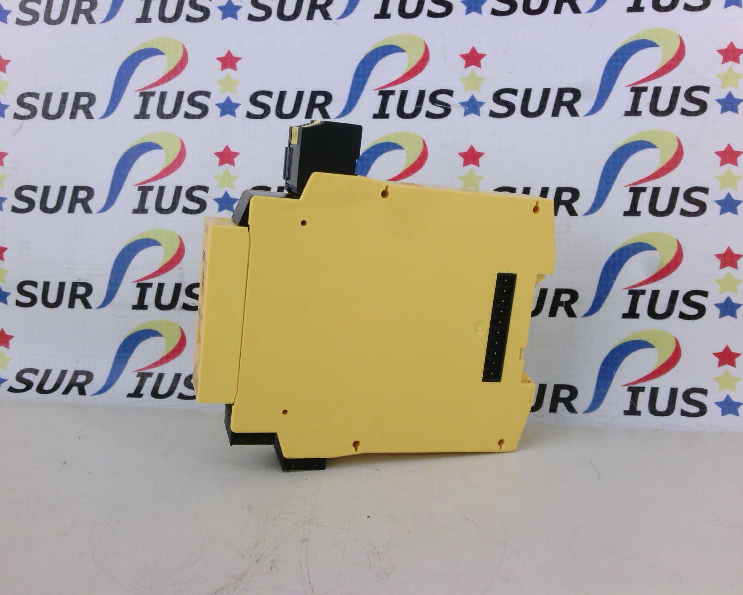 NSSP Sick FX3-CPU320002 Safety Controller Flexi Soft 24VDC 1059305