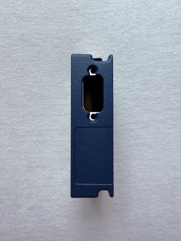 National Instruments NI 9977 C Series Blank Slot Filler Module Open Box