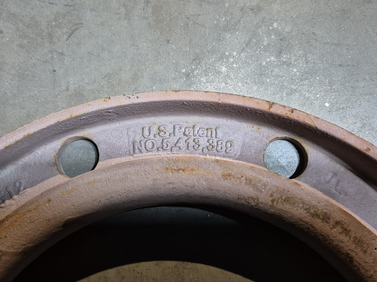 DELTAFLEX 8″ Class 150 Pipe Flange SDR7, A536 GR65/45/12 – Parts & Components