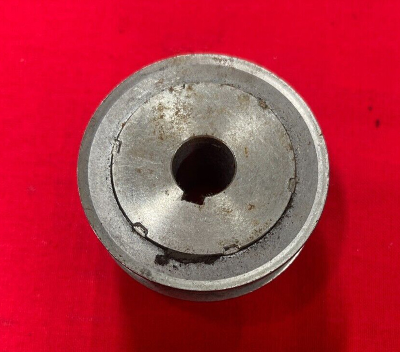 UNBRANDED TIMING PULLEY 7/16″ BORE 5/32″ KEYWAY 1-1/8″ LTB 1-15/16″ OD