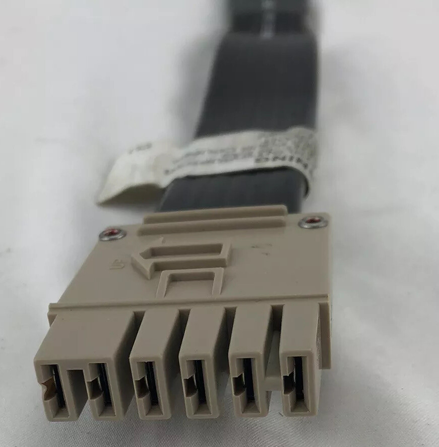 PENT INC 210013 Cubicle Power Connector 600V 12GA./6