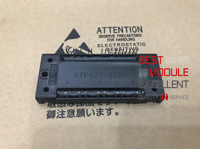 1PCS SANYO STK621-220A power supply module NEW 100% Quality Assurance