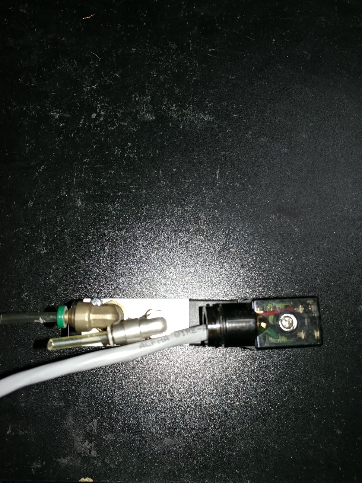 NITRA AVS-5212-24D 20-115PSI