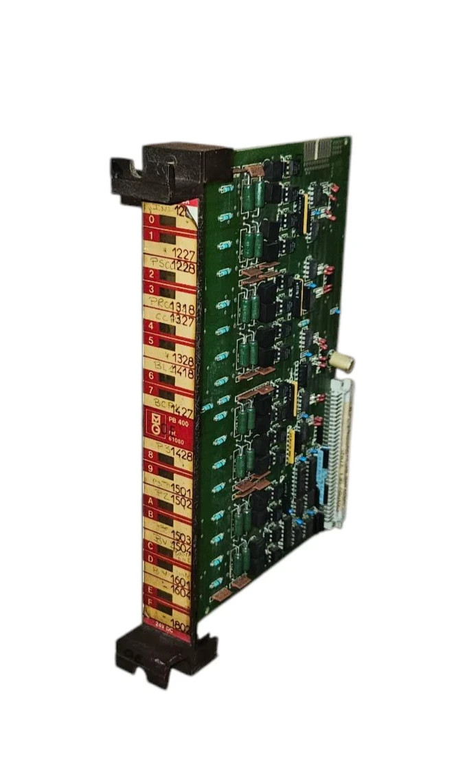 MERLIN GERIN PB400 ref. 61080 ENTRESS TOR MODULE
