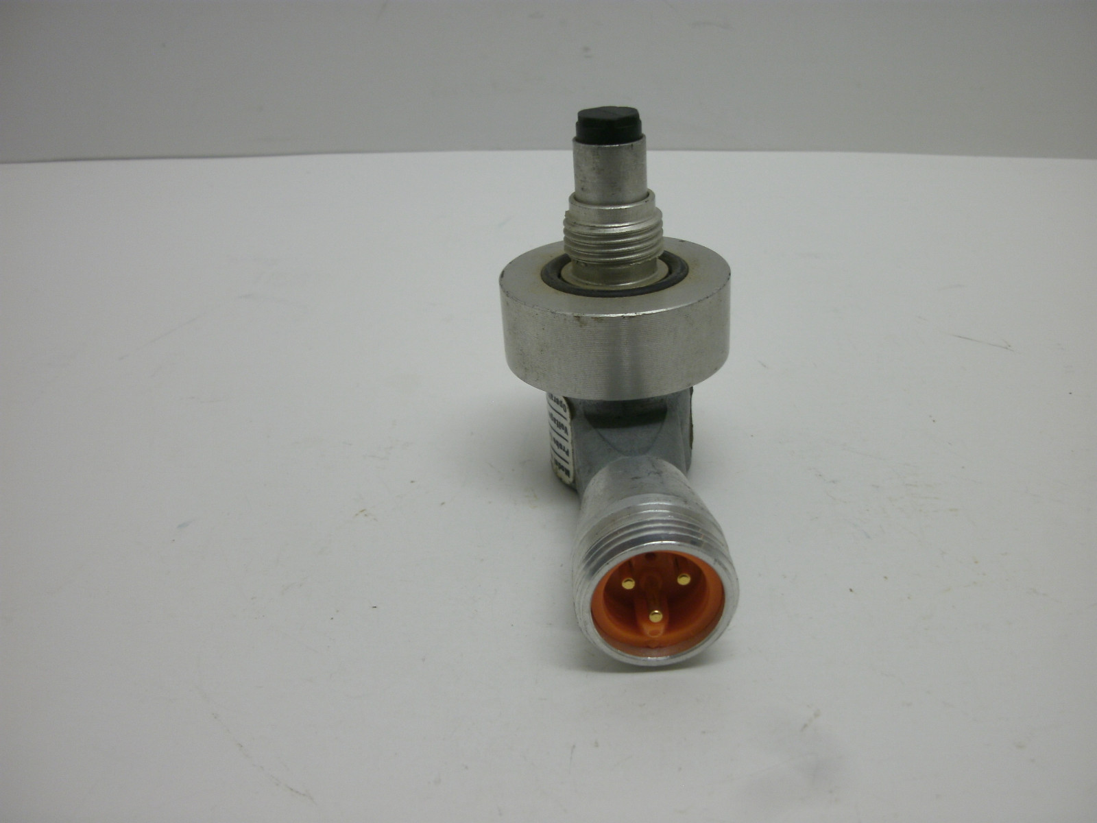 PEPPERL+FUCHS NJ3-25-US-BHM PROXIMITY SENSOR MODEL CPS-C-1 20-250V AC/DC 250 PSI
