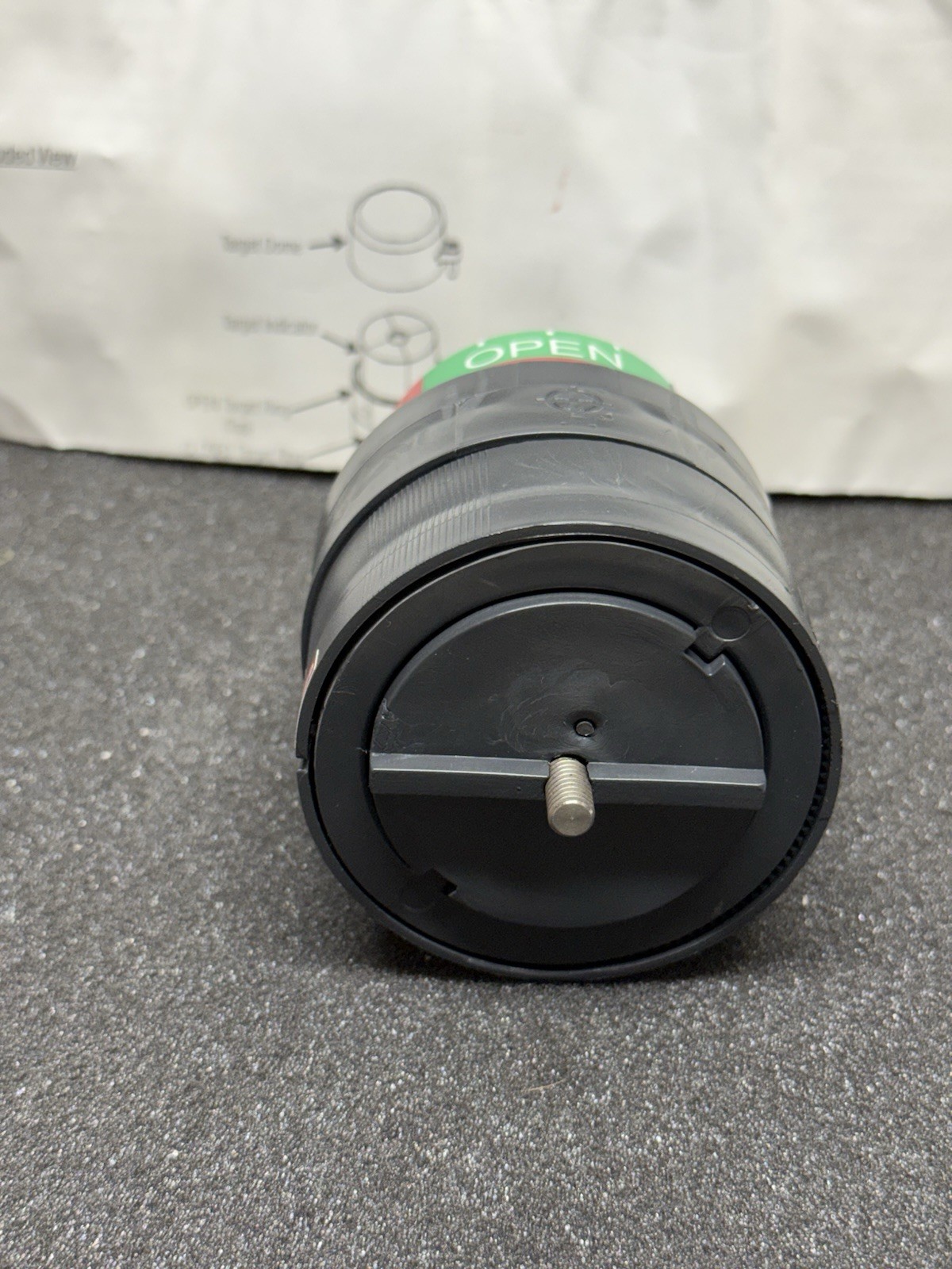 TOPWORX AL-E40 Target Assy Kit New