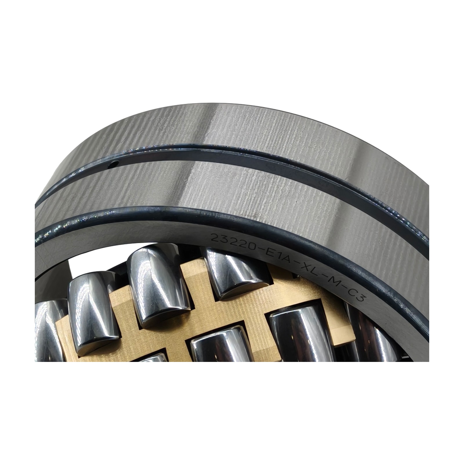 Spherical Roller Bearing 23220-E1A-XL-M-C3 For FAG (Schaeffler) NEW