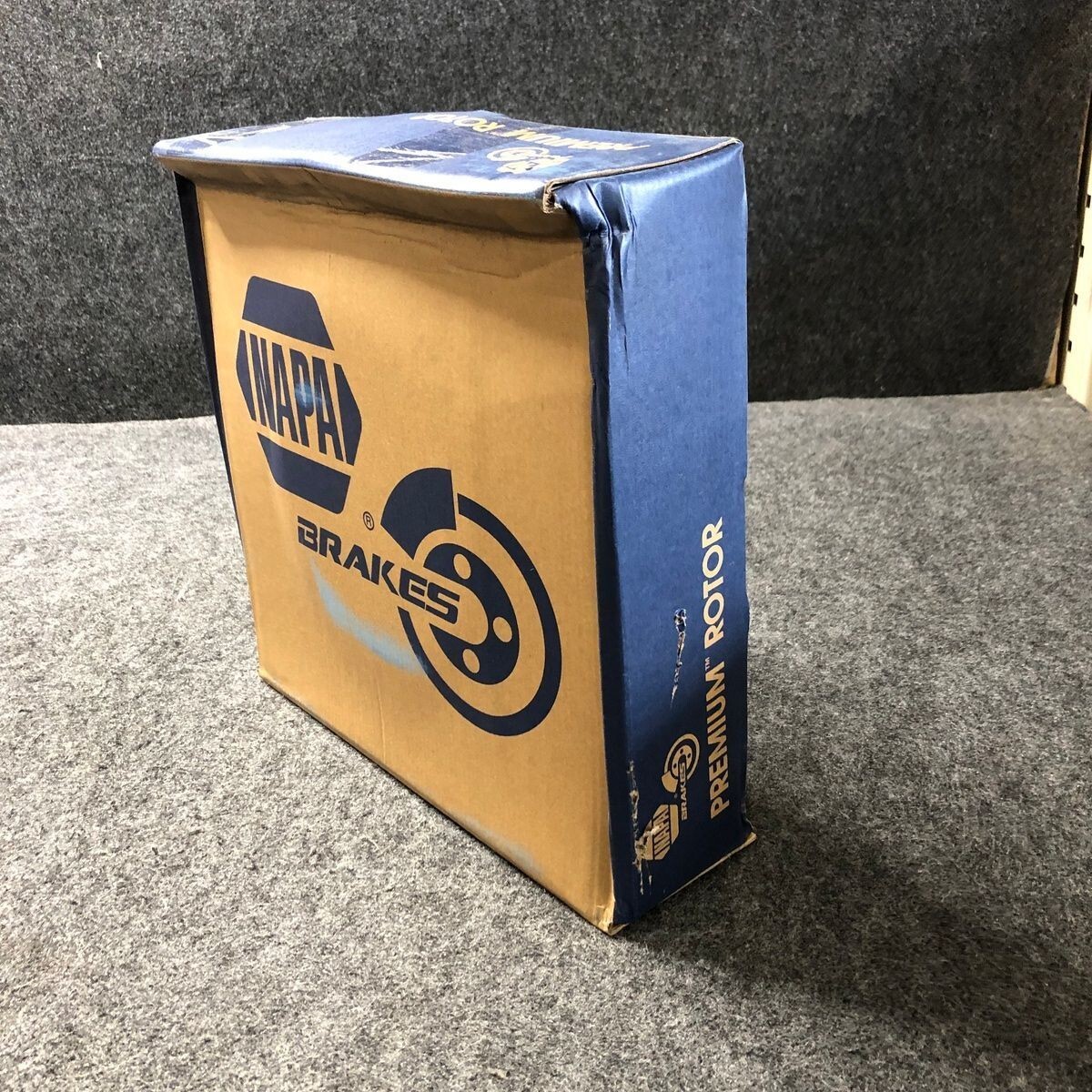 Napa Premium Brake Rotor 48880976 Ford F150 1/2 Ton – Pickup 2012 -2018…